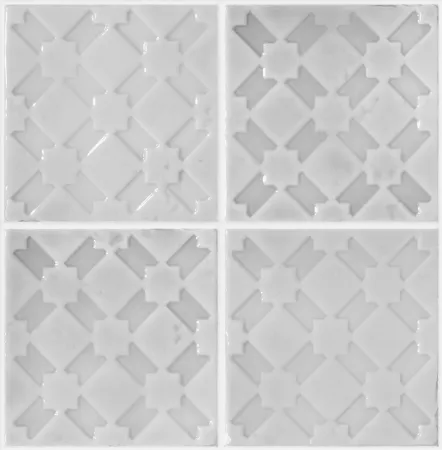 Ceramiche Grazia Shades Of Art 13X13 Alcazar Alabaster ALCA1