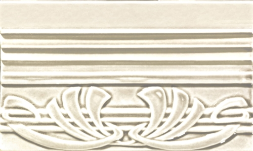 TERMINALE DECO 12X20 IVORY CR.