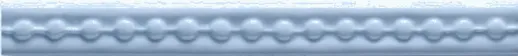 Ceramiche Grazia Essenze Listello P.2.5X26 Genziana LISTP06