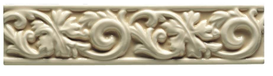 Ceramiche Grazia Essenze Voluta dekor 6×26 cm