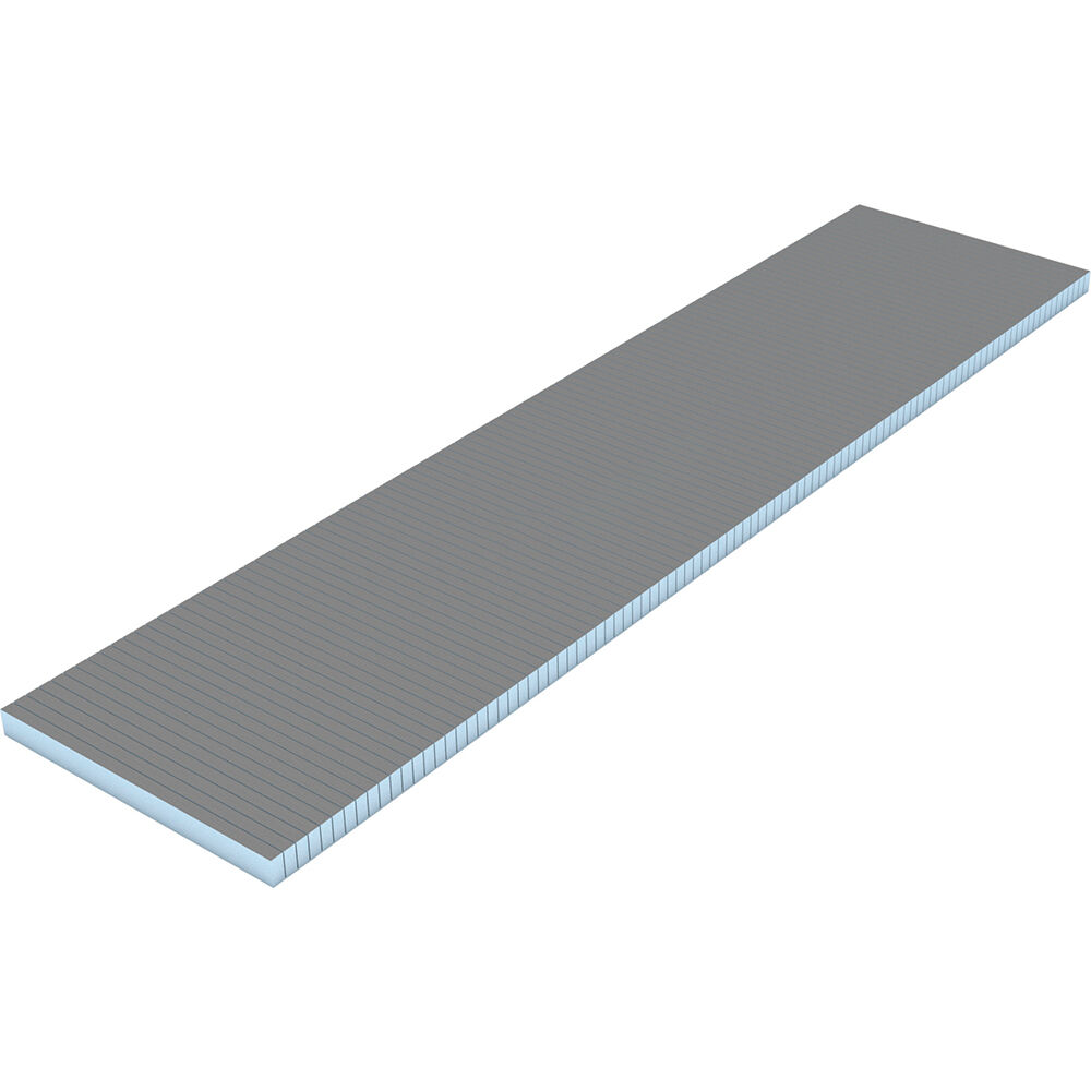 Płyta budowlana WEDI Construct 2500x600x50 mm - poprzeczna