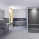 Płyta budowlana WEDI Construct 2500x600x50 mm - poprzeczna - 7