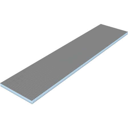 Płyta budowlana WEDI Construct 2500x600x50 mm - poprzeczna