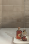 Ceramiche Grazia Impressions Bamboo 14X56 Coffee BAM400 - 2