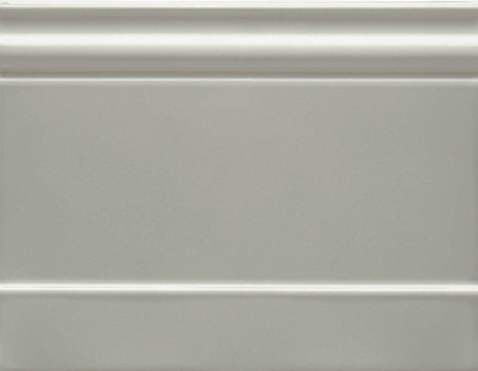 Ceramiche Grazia Formae Diamond cokół Steel 20×26 cm