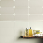 Ceramiche Grazia New Classic Ottagona Mauve 13×26 cm - 2