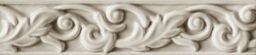 Ceramiche Grazia New Classic Festone Tortora 6×26 cm