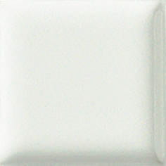 Ceramiche Grazia Vintage Tozzetto 3X3 White T1