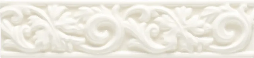 Ceramiche Grazia Essenze Voluta 6X26 Magnolia VO100