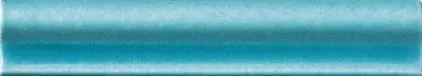 Ceramiche Grazia Amarcord 3.5X20 Bordura D.Pavone Matt. BAM99