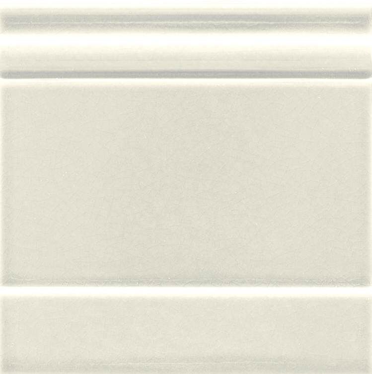 Ceramiche Grazia Epoque Zoccolo Bianco Craquelé 20×20 cm