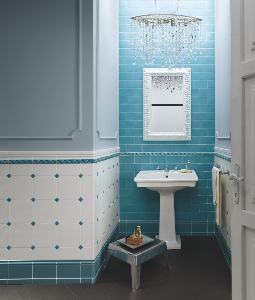 Ceramiche Grazia Amarcord 20X20 Ottagono Beige Matt. AMO10