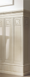 Ceramiche Grazia Epoque Medio Beige/Ivory Matt 20×80 cm - 2