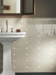 Ceramiche Grazia New Classic Ottagona Agave 13×26 cm - 2