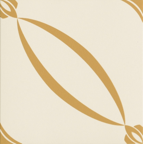 Ceramiche Grazia Althaus Berlino Ocra 20×20 cm