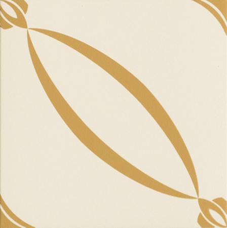 Ceramiche Grazia Althaus Berlino Ocra 20×20 cm