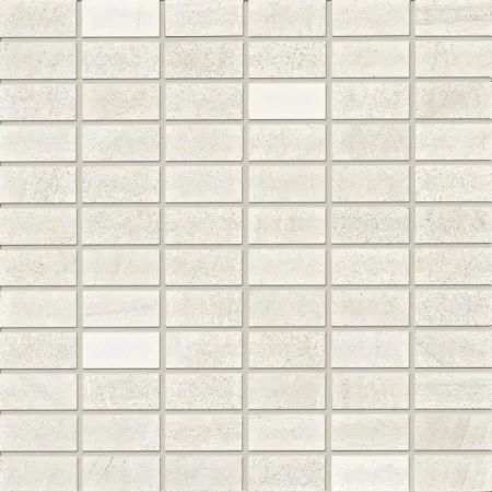 Ceramiche Piemme Purestone PURE.MOSAICO BIANCO N/RET 300X300