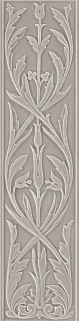 GRAZIA CERAMICHE EPOQUE ERMITAGE GREY CRAQUELE  MAT 20x80 HER4
