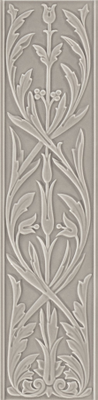 Ceramiche Grazia Epoque Hermitage Grey Craquelé 20×80 cm