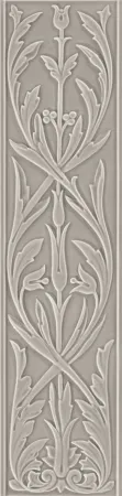 GRAZIA CERAMICHE EPOQUE ERMITAGE GREY CRAQUELE  MAT 20x80 HER4