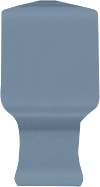 Ceramiche Grazia Elegance narożnik bordiury Storm Matt 1,5×3,5 cm
