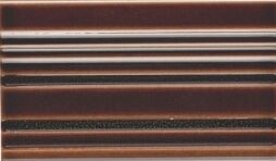 TERMINALE PITTI 12X20 CARAMEL