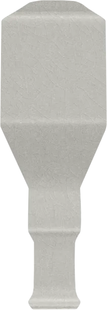 Ceramiche Grazia Elegance Elg 2.2X8.5 Ang Fin Cinder Cq FIAELQ3