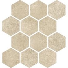 Alfalux Pangea BG NAT.ESAGON 27,4×31,7 cm