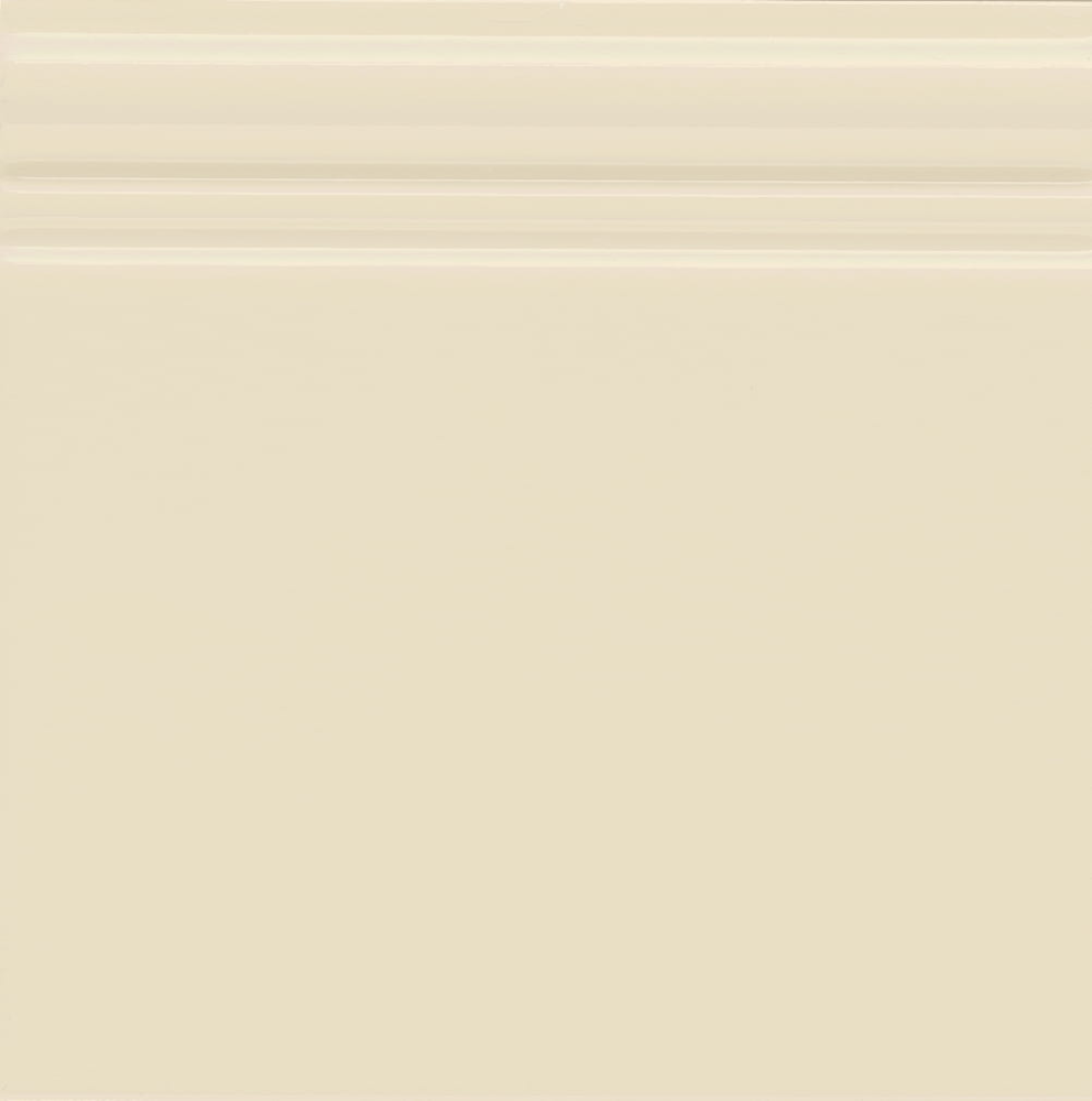 ZOCCOLO 20X20 BEIGE MATT