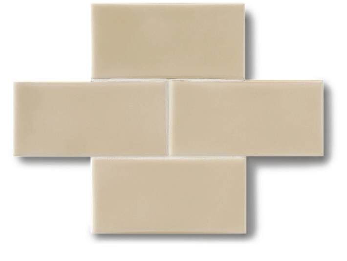 Ceramiche Grazia Essenze Gelsomino płytka ścienna 6,5×13 cm