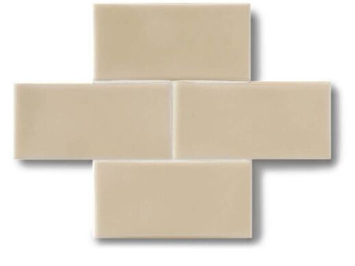Ceramiche Grazia Essenze Gelsomino płytka ścienna 6,5×13 cm