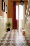 Ceramiche Grazia Boiserie Beige Craquelé 20×80 cm - 5