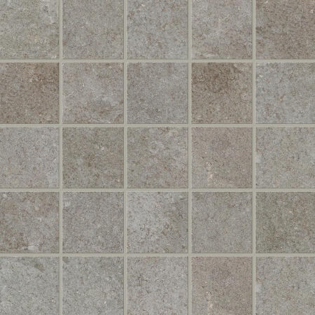 Ceramiche Piemme Bits&Pieces Pewter Smoke Mosaico Natural/Ret 30×30 cm