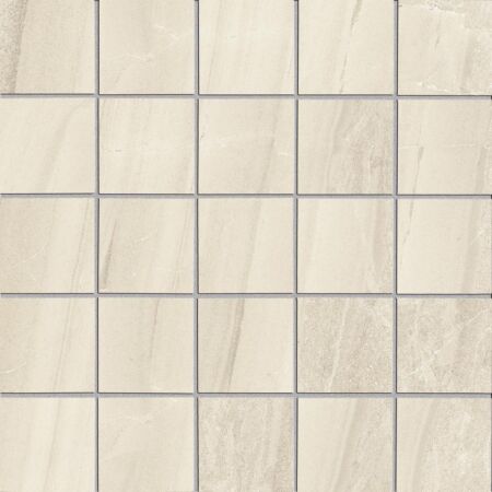 Ceramiche Piemme Geostone Mosaico Beige Natural 30×30 cm