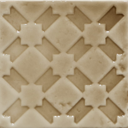 Ceramiche Grazia Shades of Art Alcazar Sand 13×13 cm