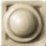 Ceramiche Grazia Amarcord Tozz.Diamant.3X3 D.Tabacco Mat DAT88