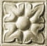 Ceramiche Grazia Amarcord Tozz.Igea 3X3 D.Tabacco Matt TIGE88