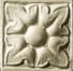 Ceramiche Grazia Amarcord Tozz.Igea 3X3 D.Tabacco Matt TIGE88