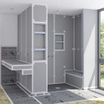 Płyta budowlana WEDI XXL 2600x1200x20 mm - 4