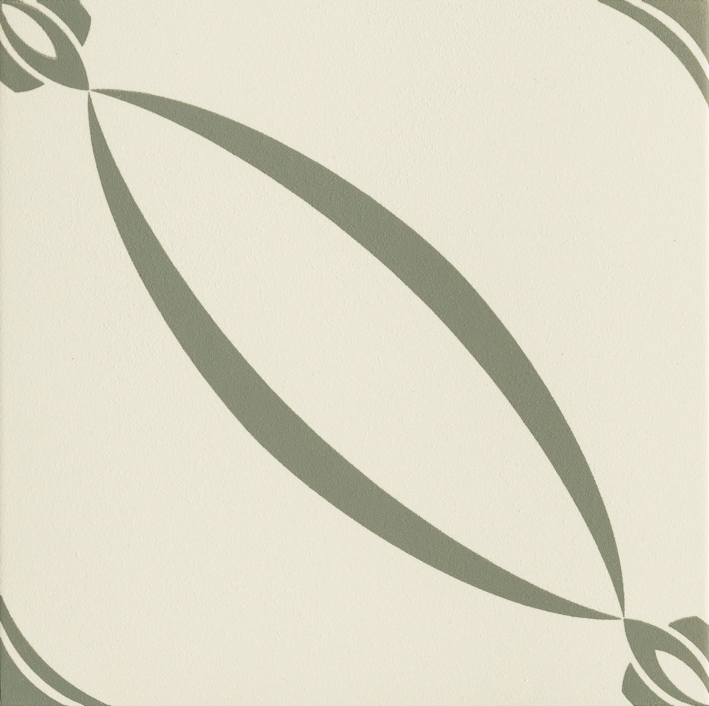 Ceramiche Grazia Althaus Berlino Salvia 20×20 cm