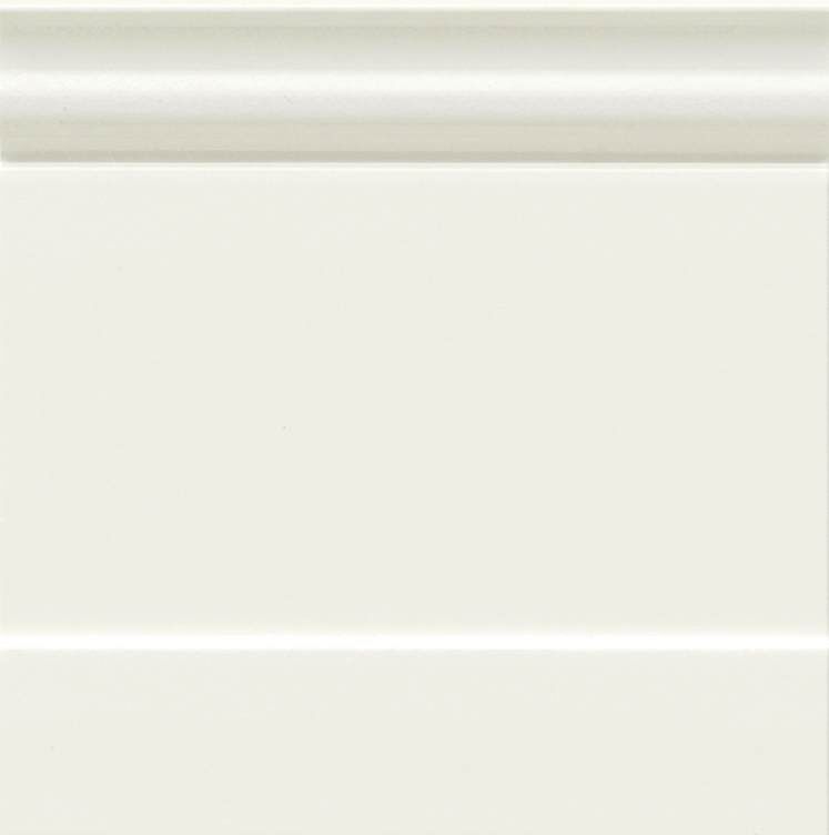 Ceramiche Grazia Epoque Zoccolo Bianco Matt 20×20 cm