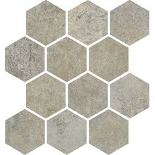 Alfalux Blendstone BLENDS.GR NAT.ESAGON 27,4×31,7 cm