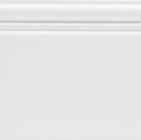 Ceramiche Grazia Boiserie Zoccolo 20X20 Bianco Matt. ZO01