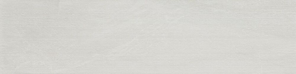 Ceramiche Piemme Geostone Velvet Bianco Grip/Ret 22,5×90 cm