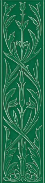 GRAZIA CERAMICHE EPOQUE ERMITAGE BIANCO CRAQUELE  MAT 20x80 HER6