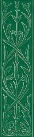 GRAZIA CERAMICHE EPOQUE ERMITAGE BIANCO CRAQUELE  MAT 20x80 HER6