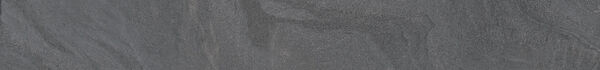 Iris Diesel Liquid Stone Black Battiscopa Matt 60X7 Matt