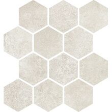 Alfalux Pangea BI NAT.ESAGON 27,4×31,7 cm