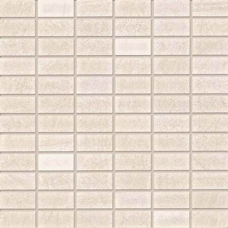 Ceramiche Piemme Purestone Mosaico Beige Natural/Ret 30×30 cm