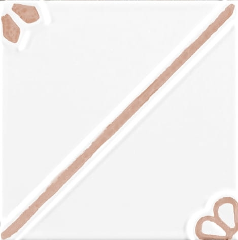 Ceramiche Grazia Formelle Anversa Cotto 13×13 cm